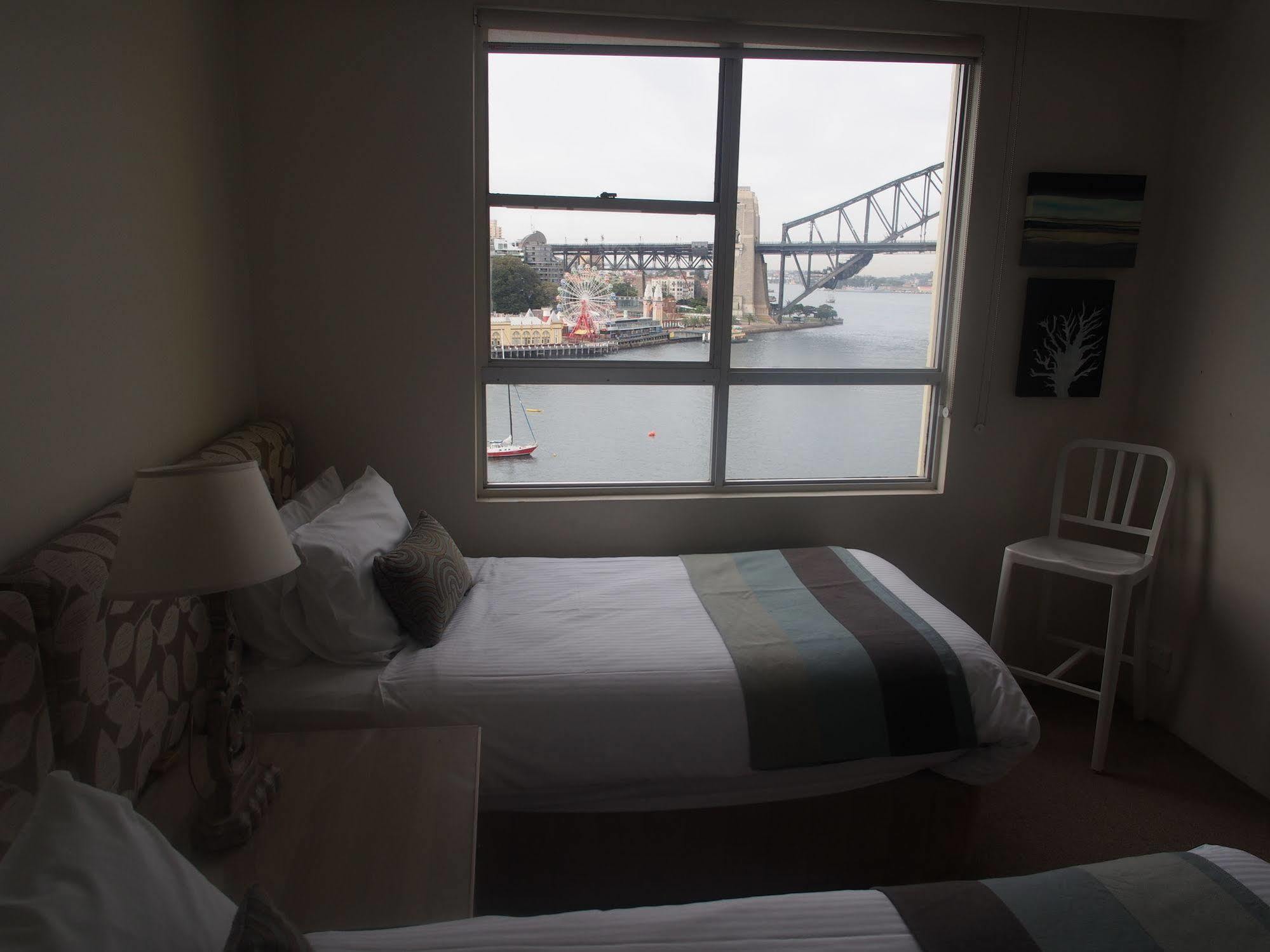 Harbourside Apartments Sydney Ngoại thất bức ảnh